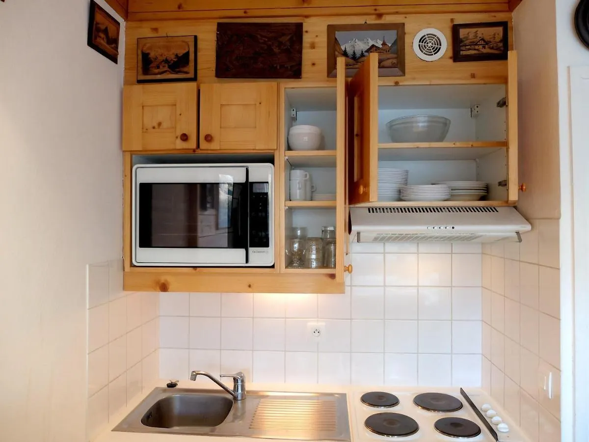 Studio Renove Avec Balcon En Bord De Pistes, Tignes Le Lac, Orientation Sud, 4 Pers. - Fr-1-502-496
