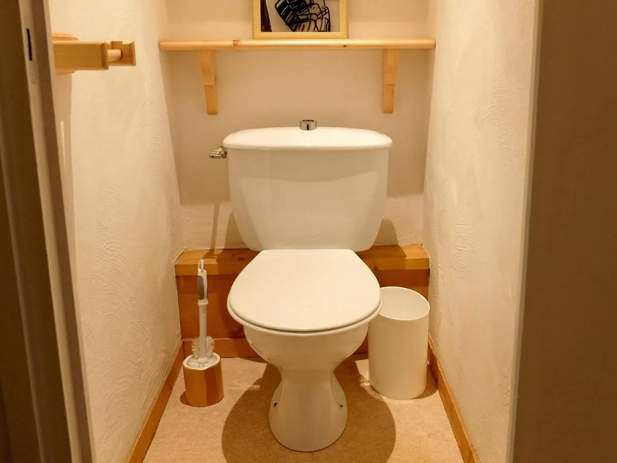Studio Renove Avec Balcon En Bord De Pistes, Tignes Le Lac, Orientation Sud, 4 Pers. - Fr-1-502-496